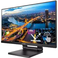 Philips 242B1TC/00, 60,5 cm (23.8"), 1920 x 1080 Pixel, Full HD, LED, 4 ms, Schwarz