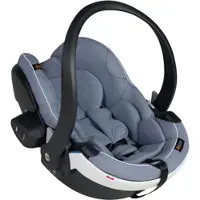 BeSafe iZi Go Modular X2 i-Size Babyschale, Cloud Mélange