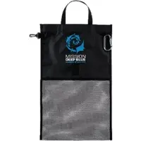 Ssi Mission Deep Blue - Mesh Collection Bag - Sammeltasche aus Netz...