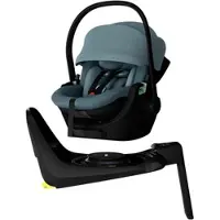Thule Babyschale Maple inkl. Isofix Basis Alfi, blau
