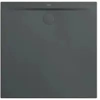 Kaldewei Superplan Zero Duschfläche mit Wannenträger extraflach, 1100x1100mm, 35464798