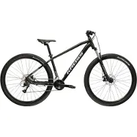 KROSS Mountainbike "Hardtail 29" Hexagon 3.0 schwarz 16 Gänge" 16 Gang Shimano ACERA M3020 Schaltwerk Kettenschaltung