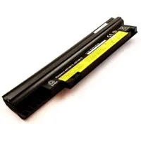 AccuCell Akku für LENOVO THINKPAD 0196, wie FRU 42T4812, FRU 42T4813, 11.1V, 4400mAh, Li-Ion