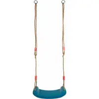 Small Foot Schaukel mit Seil, Blau
