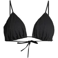 Chantelle Gemoldefer Bikini BH Swim One | Grösse: XS/S | Farbe: Schwarz
