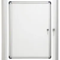 BI-Office Schaukasten Enclore Budget magnetisch