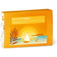 Preventis GmbH PreventID Vital-D Vitamin D Trockenbluttest 1 St Test