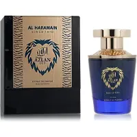 Al Haramain Azlan Oud Bleu Edition Eau de Parfum, 100ml