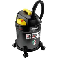 Lavor Freddy, Trocken&Nass, Schwarz, Gelb, 35 l/s, 18 kPa, 4 m, 75 dB