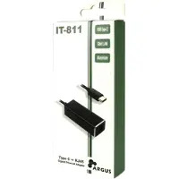 Inter-Tech LAN-Adapter Argus IT-811, 88885438