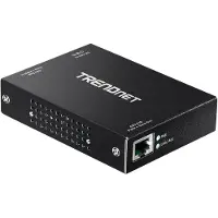 Trendnet TPE-E100 - Repeater - 10Mb LAN, 100Mb LAN, GigE