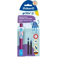 Herlitz griffix Tintenschreiber Sweet Berry