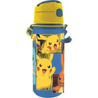 Kids Licensing Water bottle 600 ml Pokemon PK00033