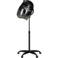Gabbiano Stehtrockner 1600 One Speed Schwarz