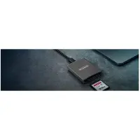 Transcend CFexpress Typ-B-Kartenleser USB 3.2 Gen 2x2 Typ-C