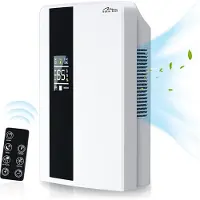 Media-Tech Air-Dry Pro, 65 W, 100 - 240 V, 245 mm, 135 mm, 368 mm, 2,31 kg