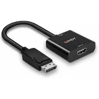 Lindy 41068 Displayport-hdmi-kabel