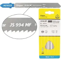 Klingspor JS 994 MF Special - Sägeblätter 8 x 90 x 1 mm