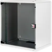 Roline 19-Zoll Wandgehäuse Basic 12 HE