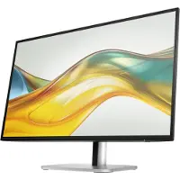 HP Series 5 Pro Serie 5 Pro 27-Zoll-QHD-Monitor – 527pq PVC-frei, 68,6 cm (27"), 2560 x 1440 Pixel, Quad HD, LCD, 5 ms, Schwarz
