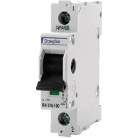 Doepke GmbH Hauptschalter RH 063-100