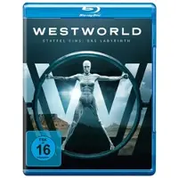 Plaion Westworld: Die komplette 1. Staffel (Blu-ray)