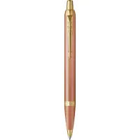 Parker IM Writing Rituals Orange GT Kugelschreiber