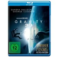 Warner Home Video Gravity (3D Blu-ray)
