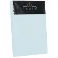 Curt Bauer Mako-Satin Spannbetttuch - 140x200cmazur