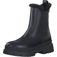 Tamaris Stiefelette schwarz schwarz 263-01-00452