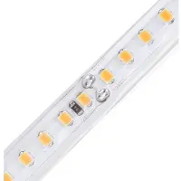 Sigor 8W/m Hochvolt LED-Streifen 2700K 25m 120LED/m IP65 230V 560lm/m Ra90