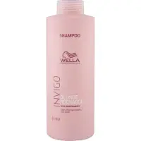 Wella Invigo Blonde Recharge Shampoo 1000 ml