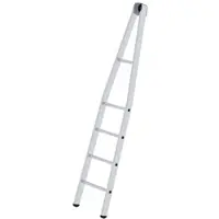 Proregal Sprossen-Glasreinigerleiter Oberteil 4 Sprossen