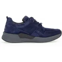 Gabor Damen Damenschuhe blau Gr. 41/2
