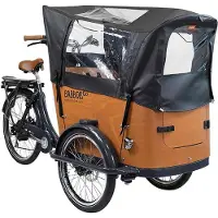 Babboe Go Pvc Regenschutz