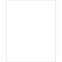 Rako Color One Wandfliese weiß 20x25 cm matt WAAG6104.1