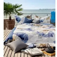 Hefel Textil GmbH Hefel Bettwäsche Antibes - 155x220 cm + 80x80 cm