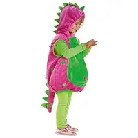Buttinette Dino-Weste für Kinder