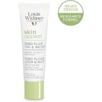 Louis Widmer Widmer Skin Appeal Sebo Fluid Tag & Nacht o.P. 30 ml Emulsion