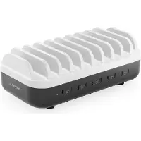 Alogic SB-DCS10C, Drinnen, AC, Schwarz, Weiß
