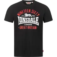 Lonsdale Kilchoan Kurzarm-t-shirt