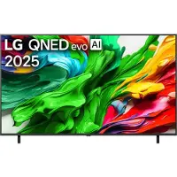 LG QNED AI 65QNED85A3C Fernseher 165 1 cm (65 ) 4K Ultra HD Smart-TV WLAN Schwarz