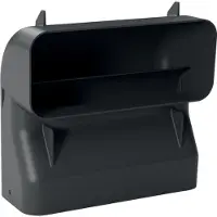 Bosch Set PVQ711HGA6 (HEZ9VDSB4 + PVQ711H26E), Autarkes Kochfeld (schwarz, 70 cm, mit integriertem Dunstabzug, Home Connect)