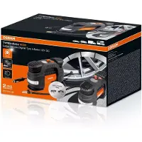 Osram Luftkompressor Reifenpumpe max. 6,9 bar LCD-Anzeige 12V TYREinflate 2130