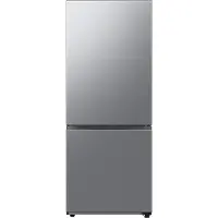 Samsung RB50DG602ES9, 508 l, NoFrost-Funktion (Kühleinheit), SN-T, 8 kg/24h, E, Metallisch, Edelstahl