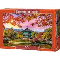 Castorland Puzzle Gyeongbokgung Palace Südkorea 500 Teile