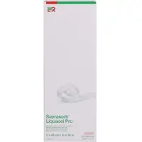Lohmann & Rauscher Suprasorb Liquacel Pro 2x45 cm Tamponaden 5 St