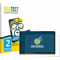 BROTECT Schutzfolie Displayschutz Klar