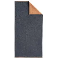 Dyckhoff Frottierserie Golden Shades 'Rhomb' (Farbe: Gold / Größe: Handtuch 50 x 100 cm)