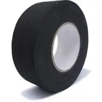GWS Gewebeband 21541-005, Grip, schwarz, 50mm x 50m